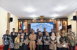 Studi Banding SMAN 1 Glagah Banyuwangi dan SMAN 2 Kota Madiun ke SMAN 1 Geger Kab.Madiun