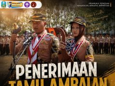 SMAN 1 Geger Gelar Penerimaan Tamu Ambalan Gugus Depan 02025–02026, Perkuat Karakter dan Jiwa Kepemimpinan Peserta Didik